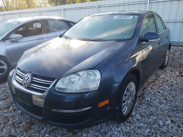 Photo 2 from auction – 2005 VOLKSWAGEN NEW JETTA with VIN 3VWRF71K05M618144