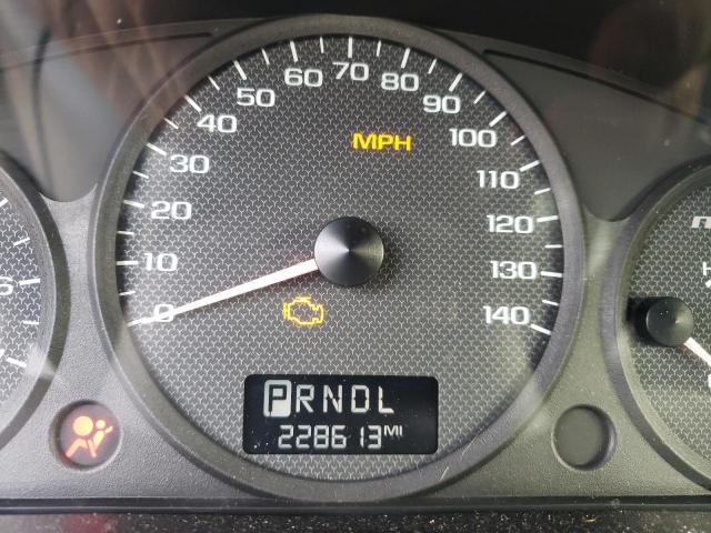 Photo 8 from auction – 2004 CHEVROLET MALIBU with VIN 1G1ZS52F34F223712