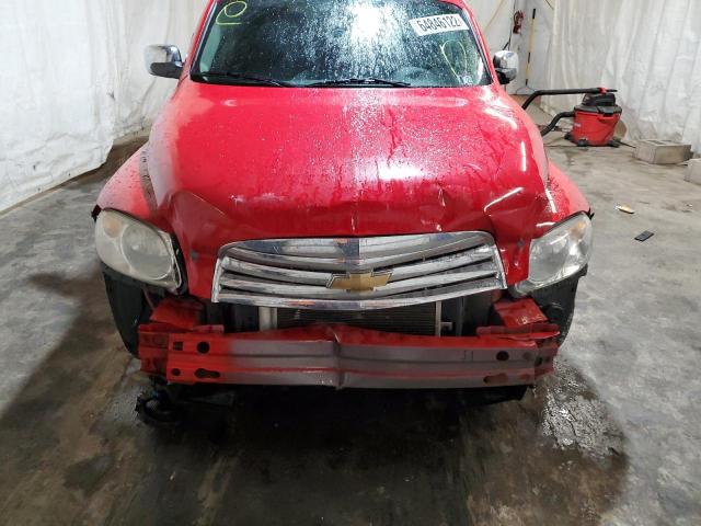 Photo 9 from auction – 2010 CHEVROLET HHR LT with VIN 3GNBACDV9AS550554