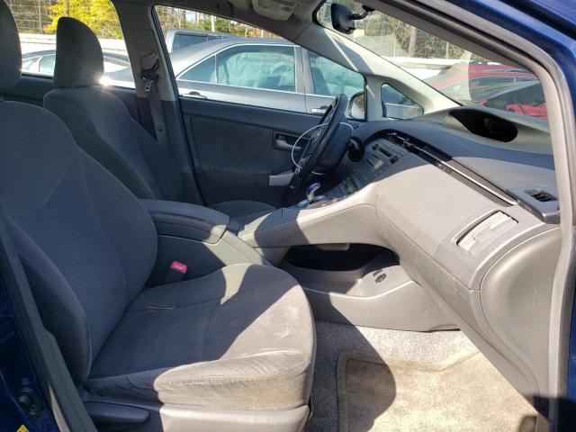 Photo 5 from auction – 2011 TOYOTA PRIUS with VIN JTDKN3DU6B0279238