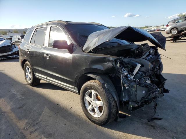 HYUNDAI SANTA FE G 2008 with VIN 5NMSG13D48H224649 - Photo from auction