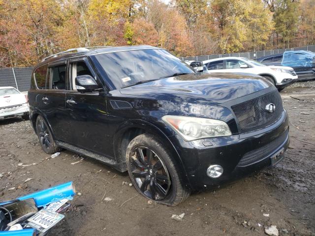 INFINITI QX56 2011 with VIN JN8AZ2NC3B9301647 - Photo from auction