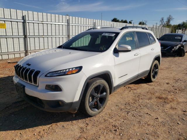 Photo 2 from auction – 2018 JEEP CHEROKEE L with VIN 1C4PJLCB3JD544657