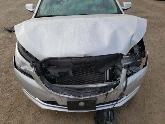 Photo 7 from auction – 2016 BUICK LACROSSE with VIN 1G4GB5G34GF123647