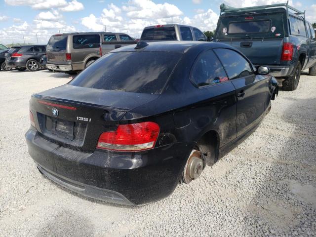 Photo 4 from auction – 2009 BMW 135 I with VIN WBAUC73599VK95668