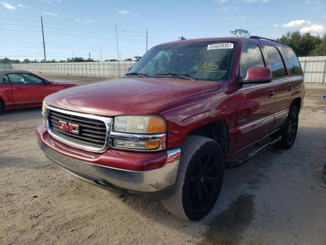 Photo 2 from auction – 2004 GMC YUKON with VIN 1GKEC13V24R226167