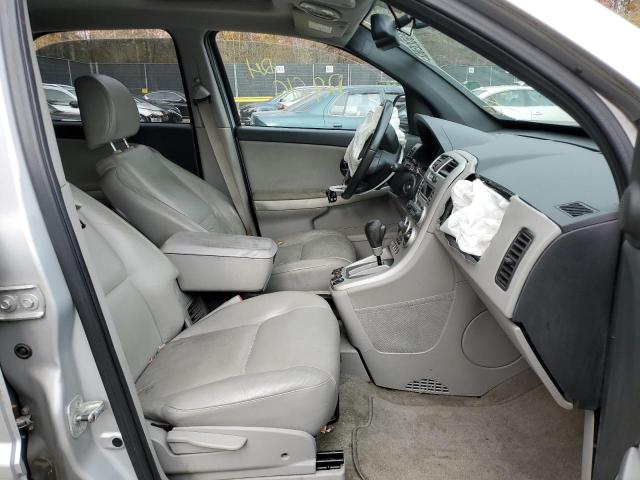 Photo 5 from auction – 2005 CHEVROLET EQUINOX LT with VIN 2CNDL73F856000212