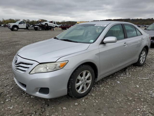 Photo 2 from auction – 2011 TOYOTA CAMRY BASE with VIN 4T4BF3EK5BR103981