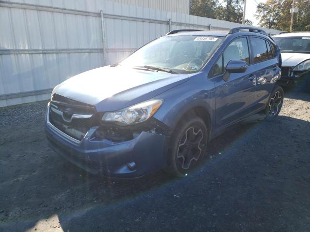 Photo 2 from auction – 2015 SUBARU XV CROSSTR with VIN JF2GPAMCXF8310110