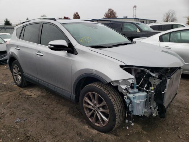 TOYOTA RAV4 LIMIT 2016 with VIN 2T3DFREV0GW425846 - Photo from auction