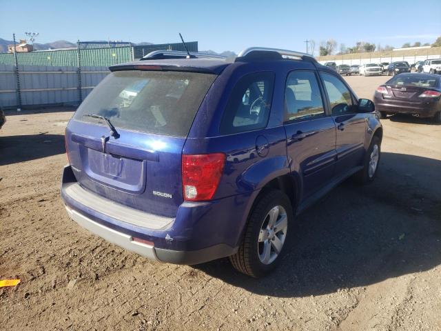 Photo 4 from auction – 2007 PONTIAC TORRENT with VIN 2CKDL63F376051918