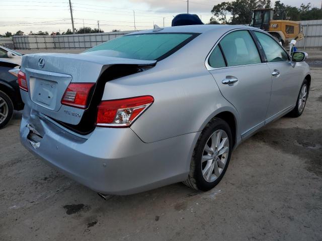 Photo 4 from auction – 2011 LEXUS ES 350 with VIN JTHBK1EG0B2468086