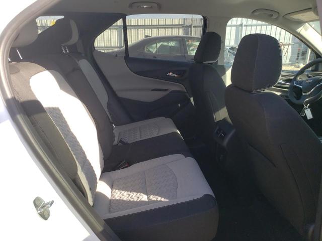 Photo 6 from auction – 2022 CHEVROLET EQUINOX LS with VIN 3GNAXHEV0NS161202
