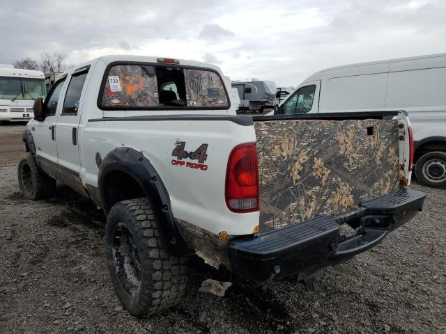 Photo 3 from auction – 2005 FORD F350 SRW S with VIN 1FTWW31P55EA64468