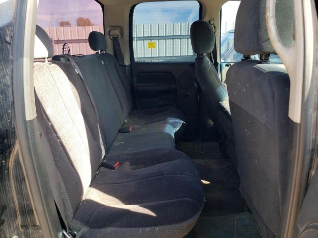 Photo 6 from auction – 2004 DODGE RAM 1500 S with VIN 1D7HA18N74S779449