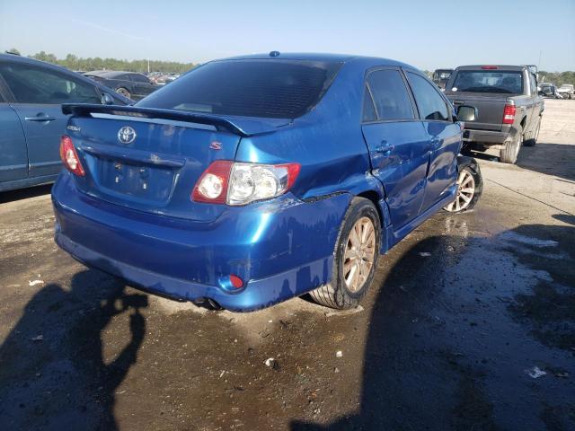 Photo 4 from auction – 2010 TOYOTA COROLLA BA with VIN 2T1BU4EE2AC455111