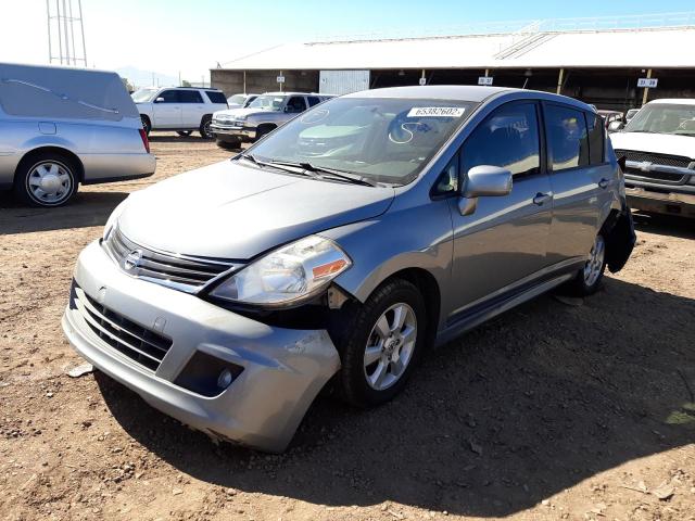 Photo 2 from auction – 2011 NISSAN VERSA S with VIN 3N1BC1CP2BL514696