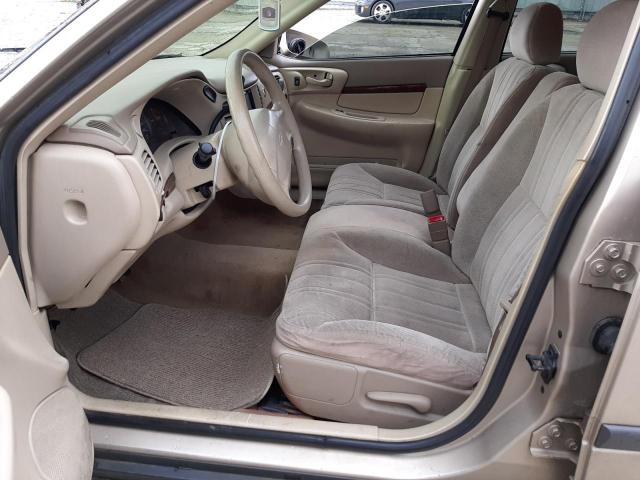 Photo 5 from auction – 2001 CHEVROLET IMPALA with VIN 2G1WF52E619208222
