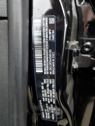 Photo 10 from auction – 2018 JEEP RENEGADE T with VIN ZACCJBCB4JPH91163