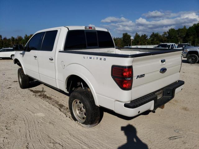 Photo 3 from auction – 2011 FORD F150 SUPER with VIN 1FTFW1E69BFA60886