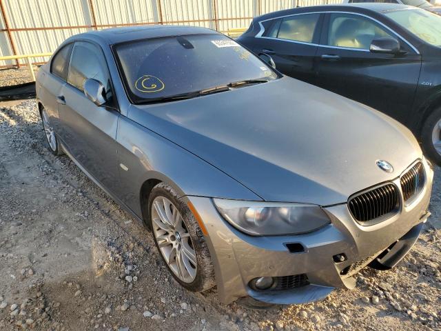 BMW 335 I 2012 with VIN WBAKG7C58CE803051 - Photo from auction
