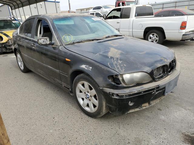 BMW 325 I 2005 with VIN WBAET374X5NJ90663 - Photo from auction