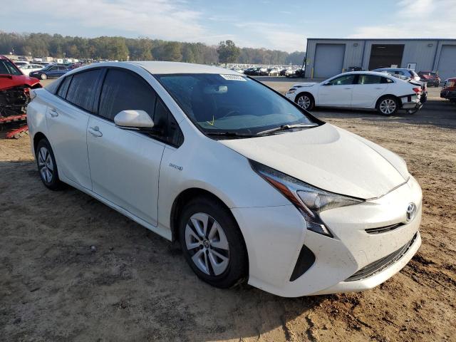 Photo 1 from auction – 2016 TOYOTA PRIUS with VIN JTDKARFU4G3516410
