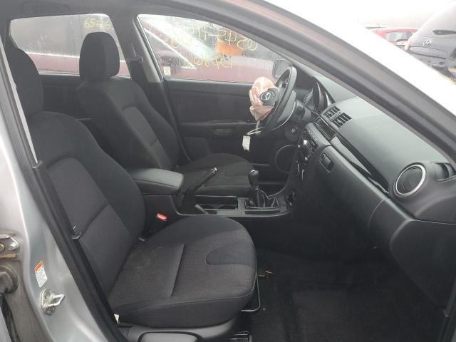 Photo 5 from auction – 2009 MAZDA 3 S with VIN JM1BK344291241258