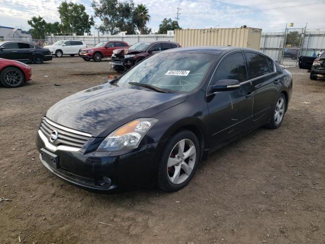 Photo 2 from auction – 2007 NISSAN ALTIMA 3.5 with VIN 1N4BL21E17N401419