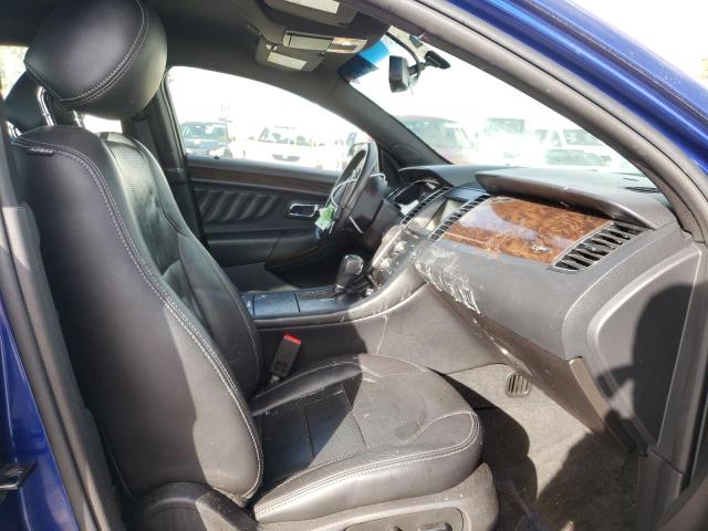 Photo 5 from auction – 2013 FORD TAURUS LIM with VIN 1FAHP2F8XDG110130