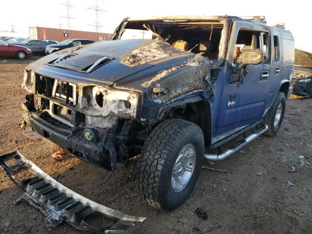 Photo 2 from auction – 2007 HUMMER H2 with VIN 5GRGN23U77H100598
