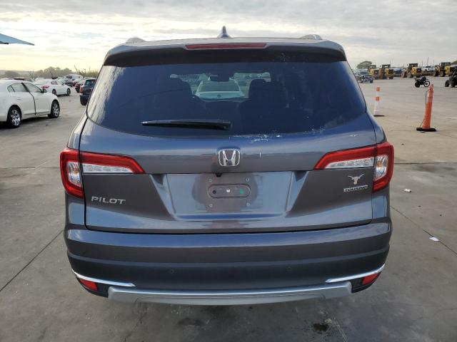 Photo 6 from auction – 2021 HONDA PILOT TOUR with VIN 5FNYF5H68MB014713