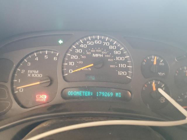 Photo 8 from auction – 2004 GMC NEW SIERRA with VIN 2GTEK19V641110470