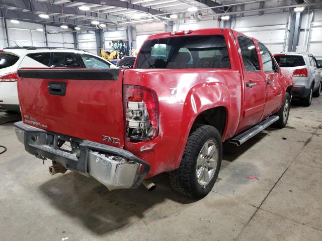 Photo 4 from auction – 2012 GMC SIERRA K15 with VIN 3GTP2VE78CG135027