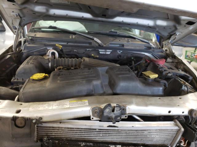 Photo 7 from auction – 2003 DODGE DAKOTA SPO with VIN 1D7HG32N13S204491