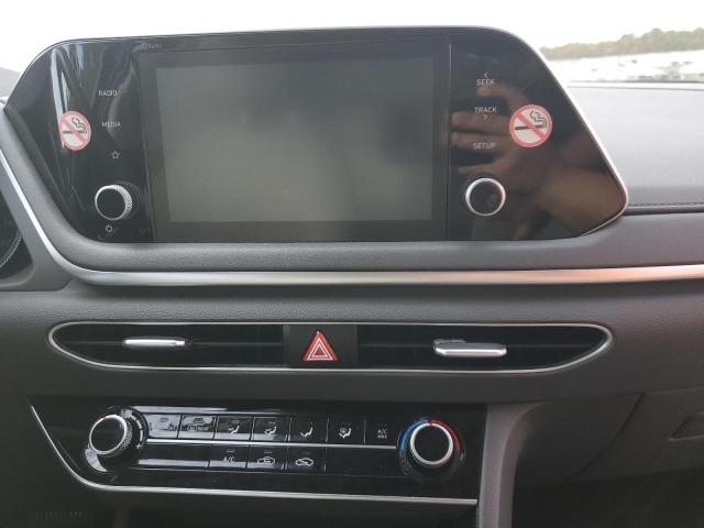 Photo 9 from auction – 2021 HYUNDAI SONATA SE with VIN 5NPEG4JA9MH067589