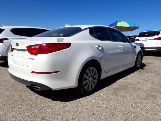 Photo 4 from auction – 2015 KIA OPTIMA EX with VIN 5XXGN4A77FG366628