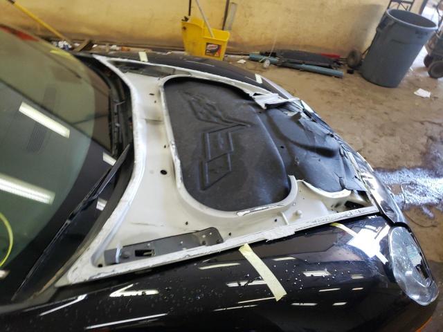 Photo 9 from auction – 2007 CHEVROLET CORVETTE with VIN 1G1YY36U075136884