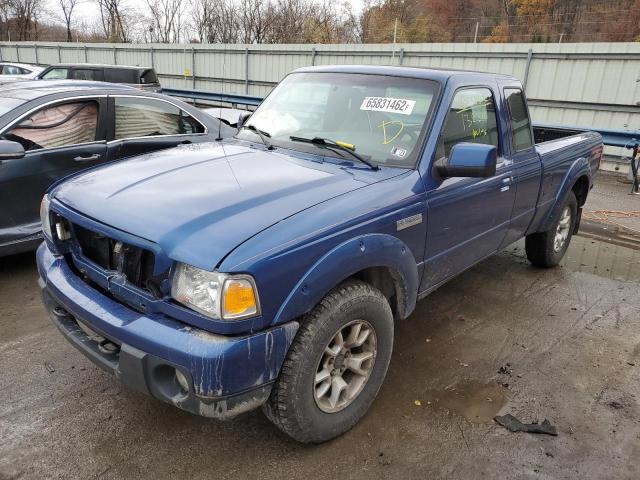 Photo 2 from auction – 2009 FORD RANGER SUP with VIN 1FTYR15E89PA34520