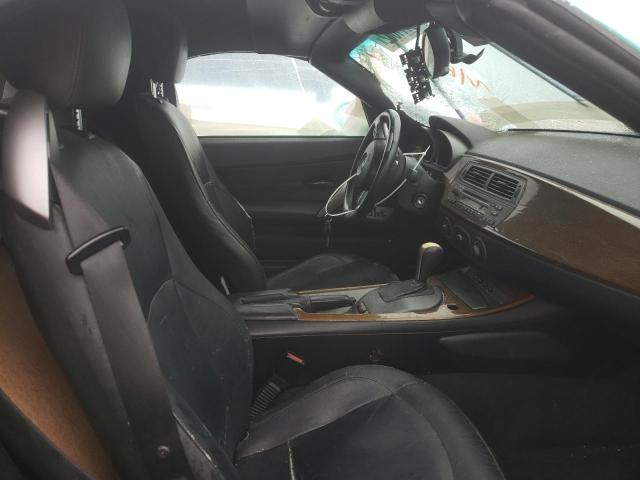 Photo 5 from auction – 2004 BMW Z4 3.0 with VIN 4USBT535X4LU07441