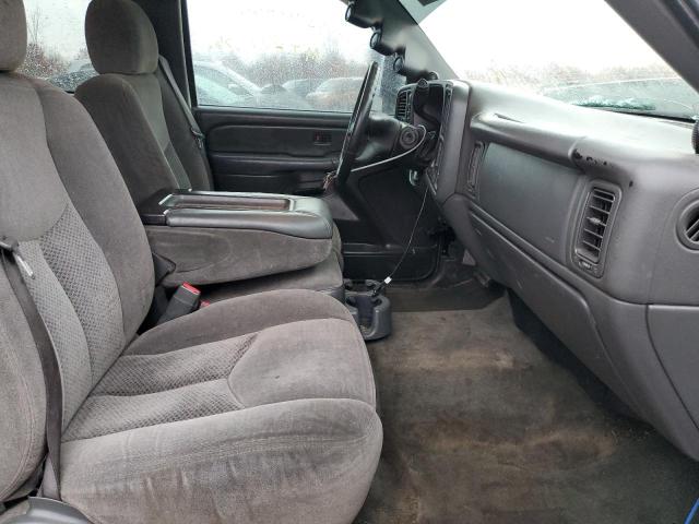 Photo 5 from auction – 2007 CHEVROLET SILVERADO with VIN 1GCHK29D57E165165
