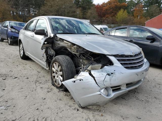 CHRYSLER SEBRING TO 2010 z numerem VIN 1C3CC4FB3AN208502 - Zdjęcie z aukcji