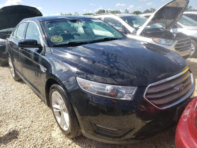 FORD TAURUS SEL 2018 with VIN 1FAHP2E87JG111202 - Photo from auction
