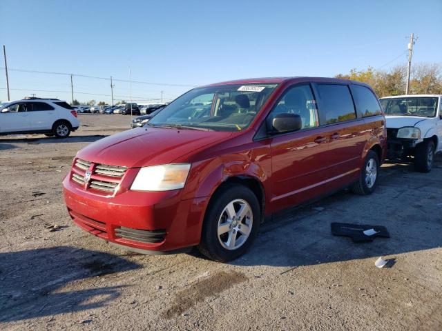 Photo 2 from auction – 2009 DODGE GRAND CARA with VIN 2D8HN44E09R625911