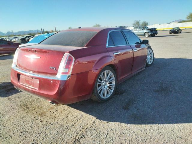 Photo 4 from auction – 2012 CHRYSLER 300C with VIN 2C3CCAET1CH245469