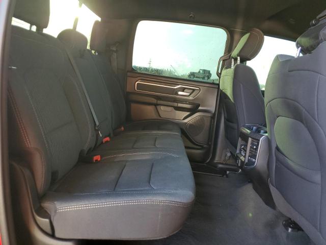 Photo 6 from auction – 2021 RAM 1500 BIG H with VIN 1C6SRFFT3MN582680
