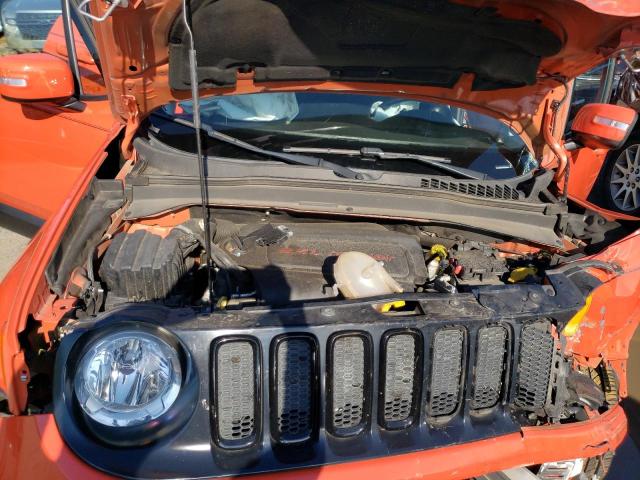 Photo 7 from auction – 2017 JEEP RENEGADE L with VIN ZACCJABB6HPG60922