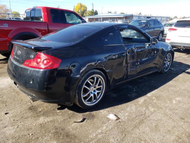 Photo 4 from auction – 2007 INFINITI G35 with VIN JNKCV54E47M908891
