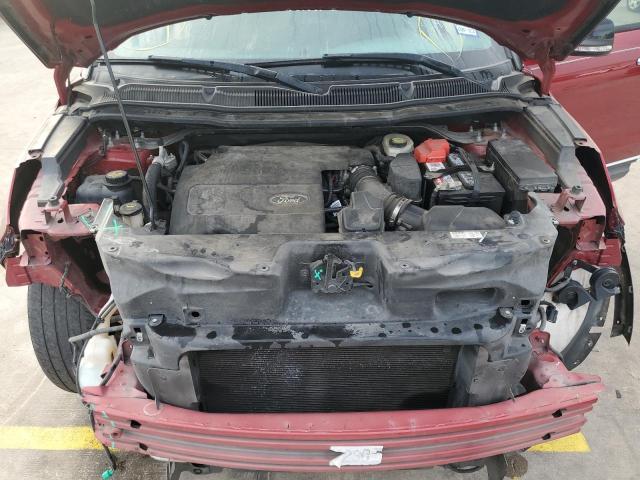 Фото 12 с аукциона – 2013 FORD EXPLORER X с VIN 1FM5K7D84DGB57645