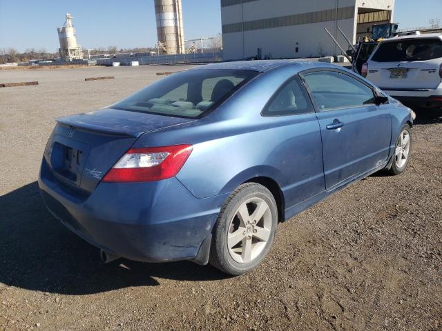 Photo 4 from auction – 2008 HONDA CIVIC EX with VIN 2HGFG12878H500020